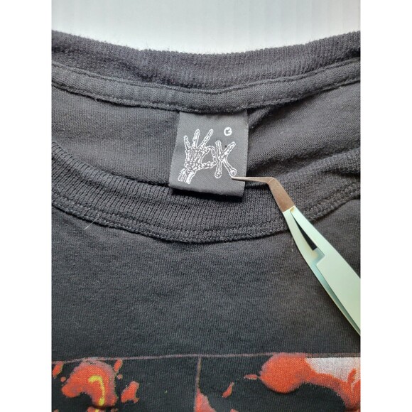 Demon Slayer Kimetsu No Yaiba‎ Tanjiro Nezuko Kenitsu Anime Manga Mens Shirt M - Picture 3 of 6